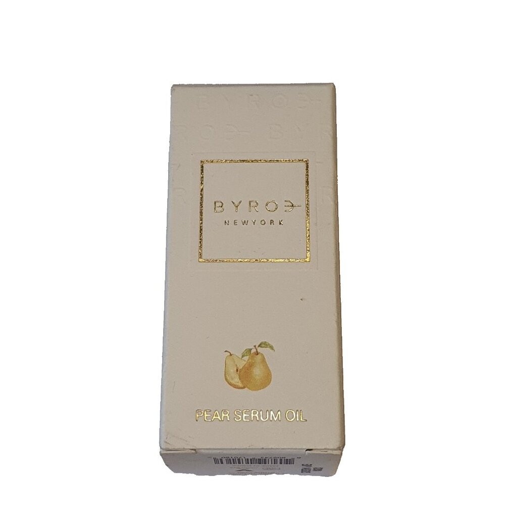 NIB‎ Byroe New York Pear Serum Oil 0.67oz Beauyty Girls Junior EXP 04262025